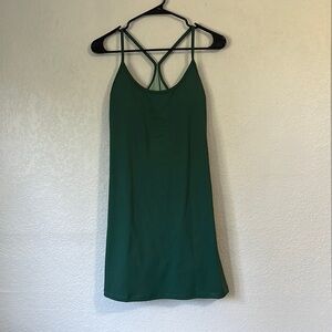 Athletic Dress with Shorts